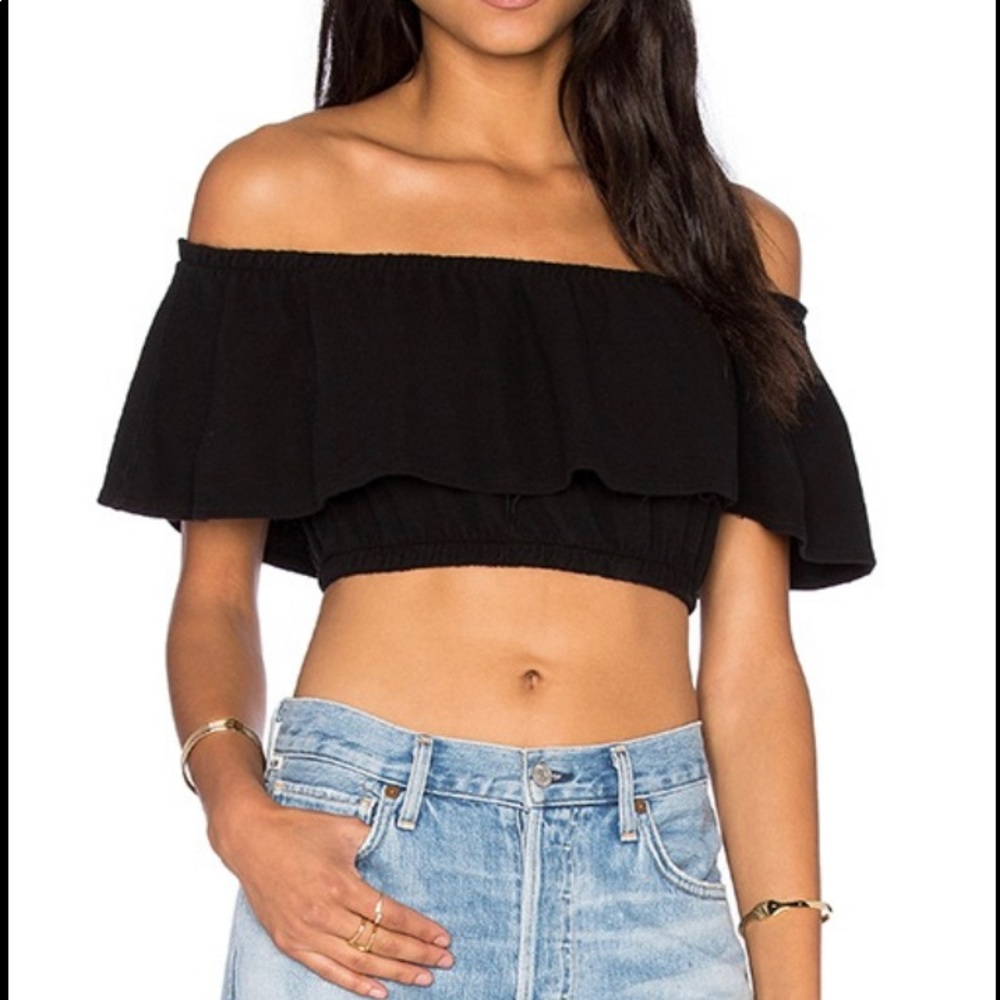NYTT Tessa Crop Top